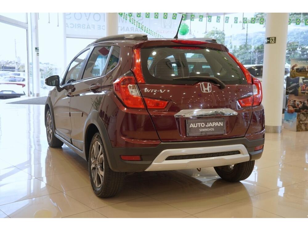 Honda WR-V