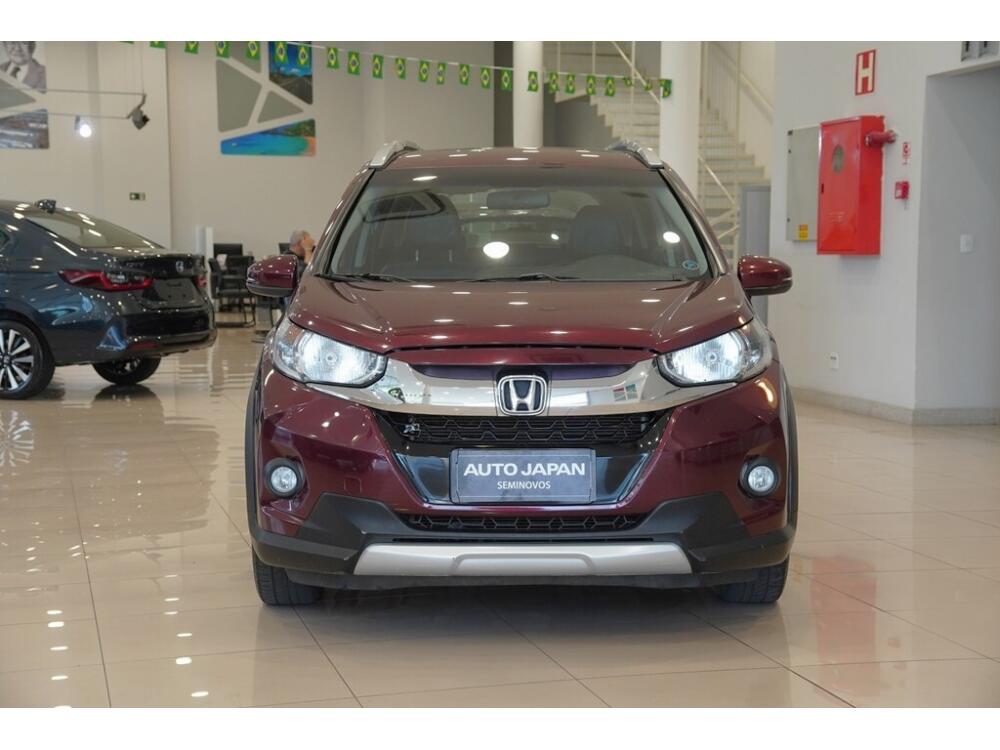 Honda WR-V