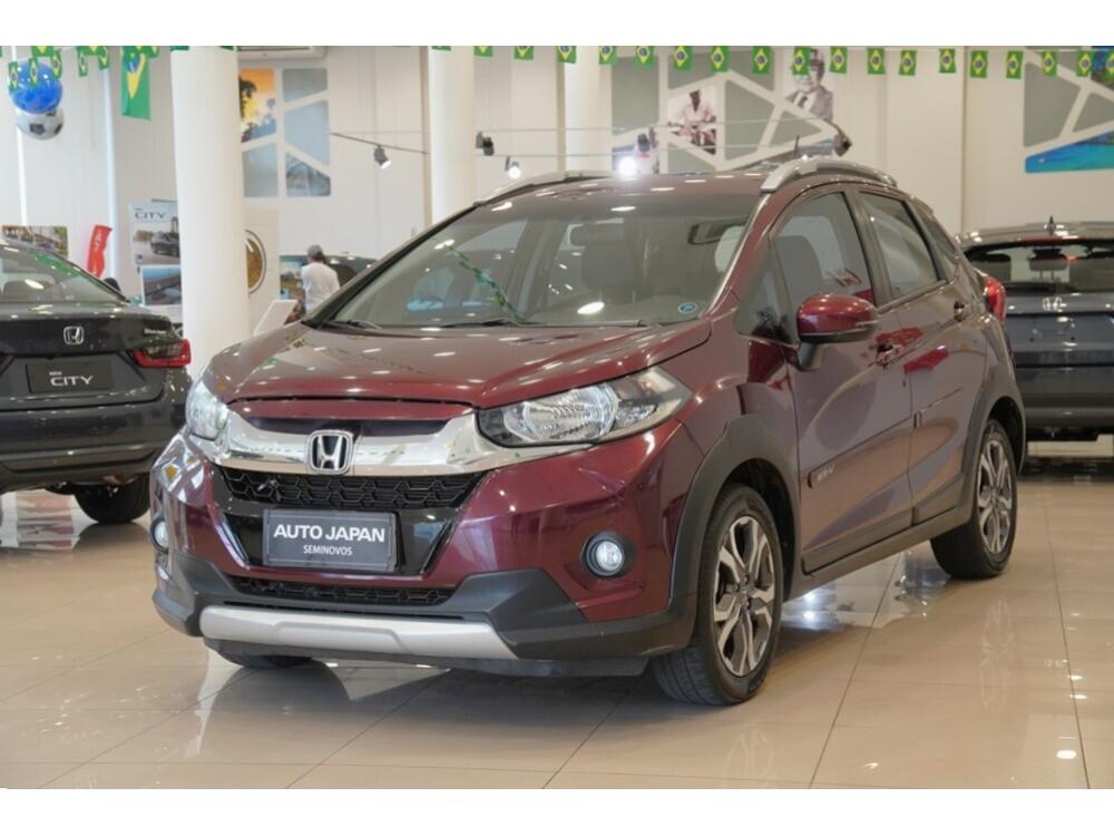 Honda WR-V