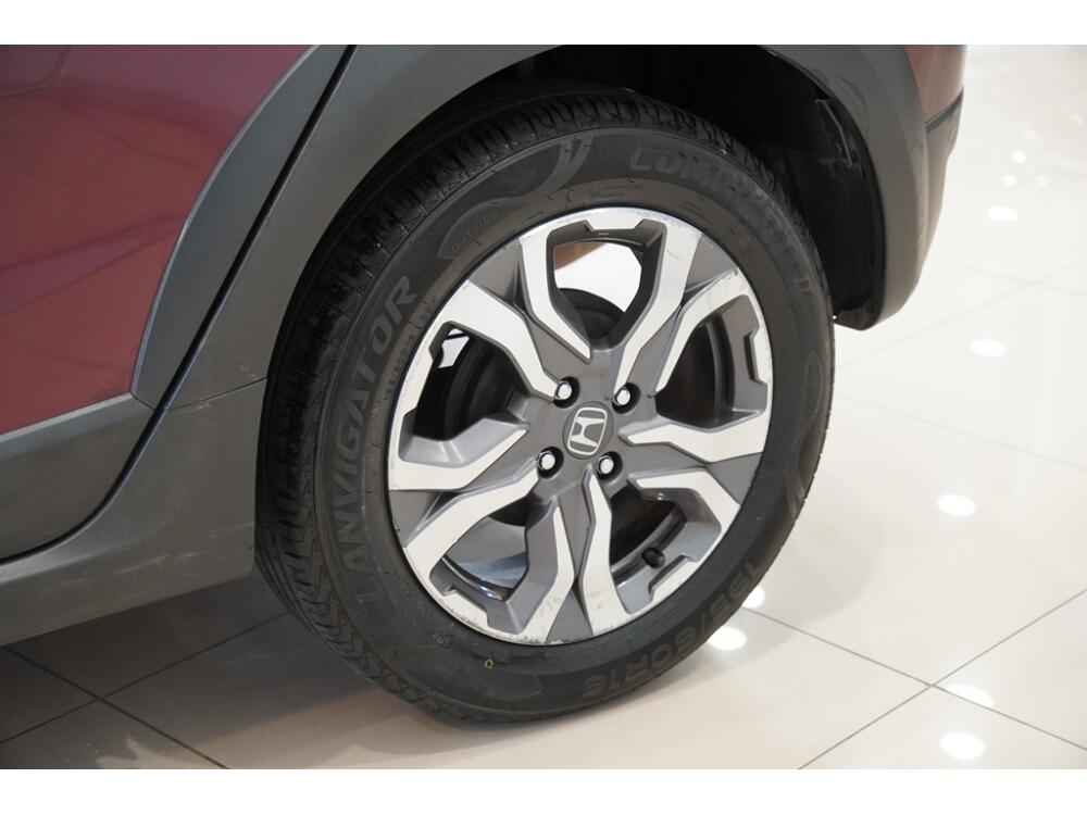 Honda WR-V
