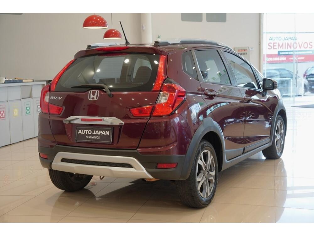 Honda WR-V