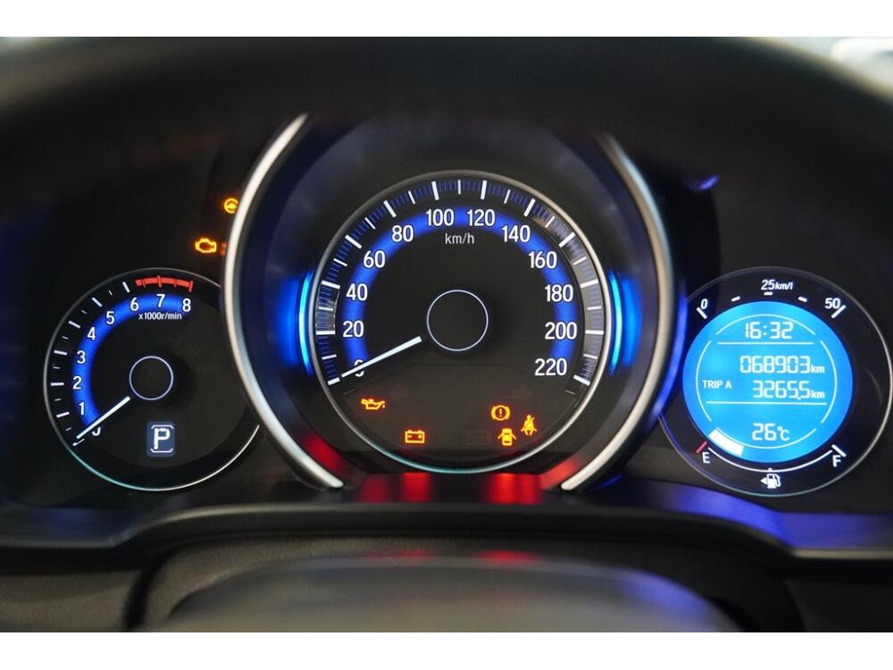 Honda WR-V