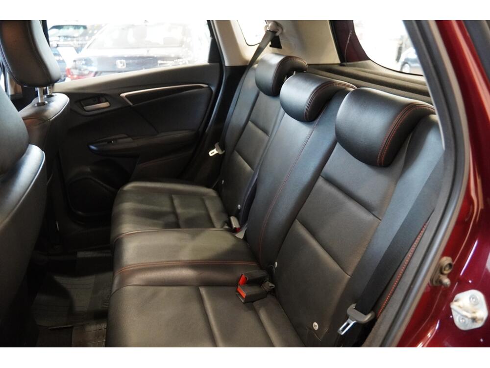 Honda WR-V