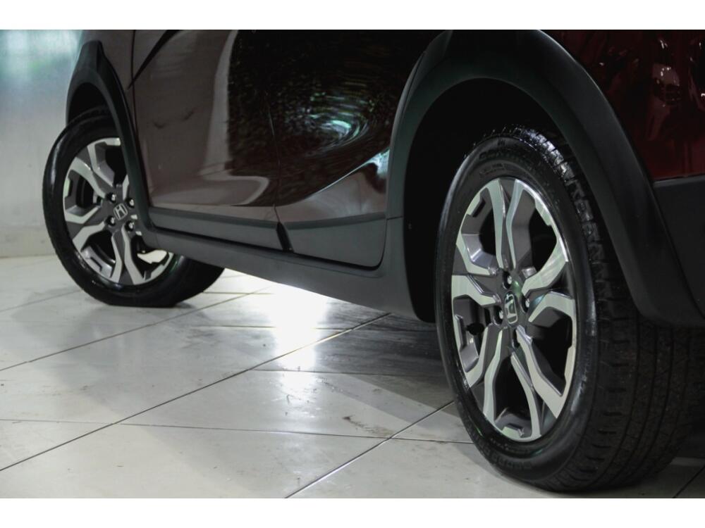 Honda WR-V