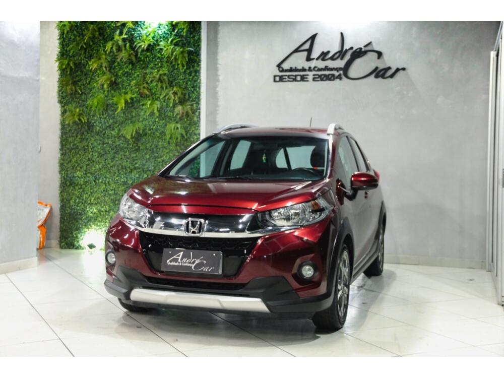 Honda WR-V
