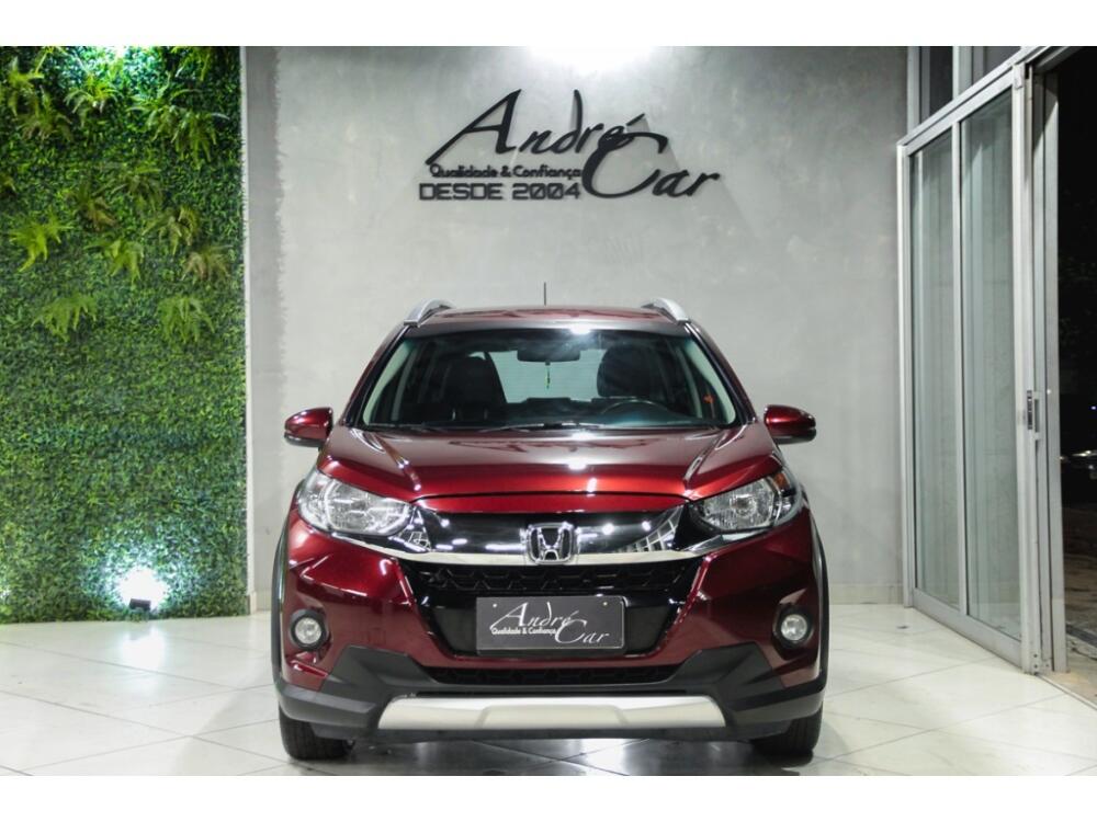Honda WR-V