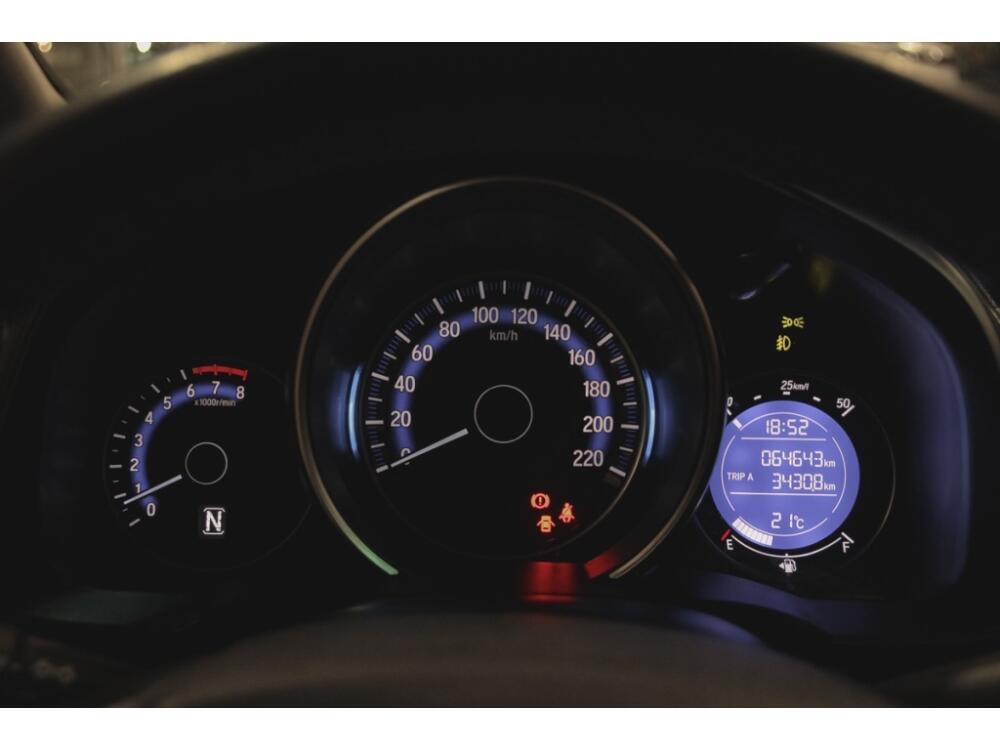 Honda WR-V