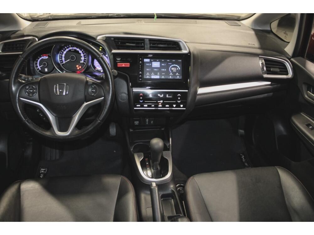 Honda WR-V