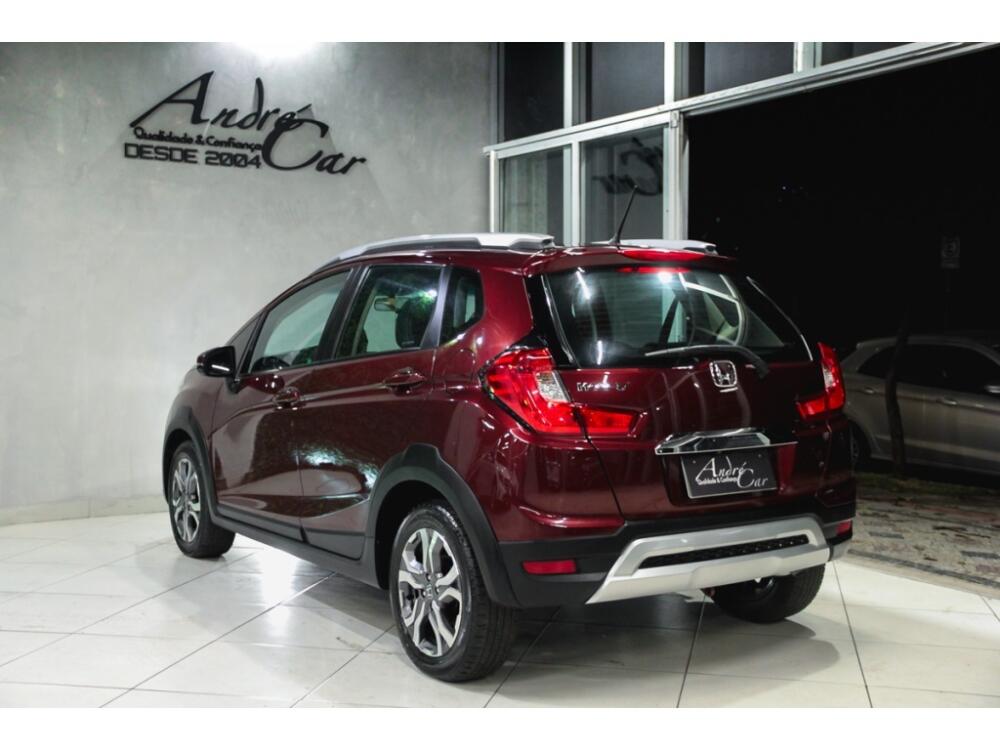 Honda WR-V