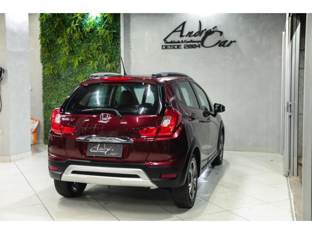Honda WR-V