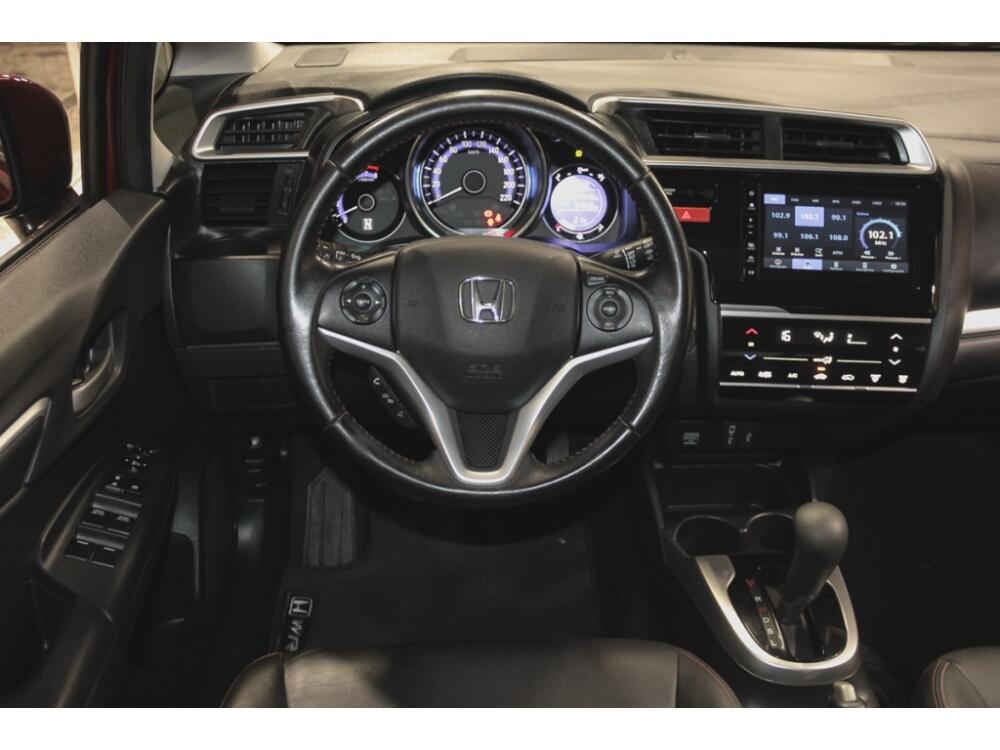 Honda WR-V