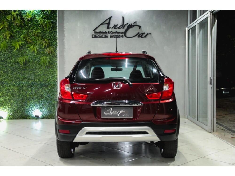 Honda WR-V