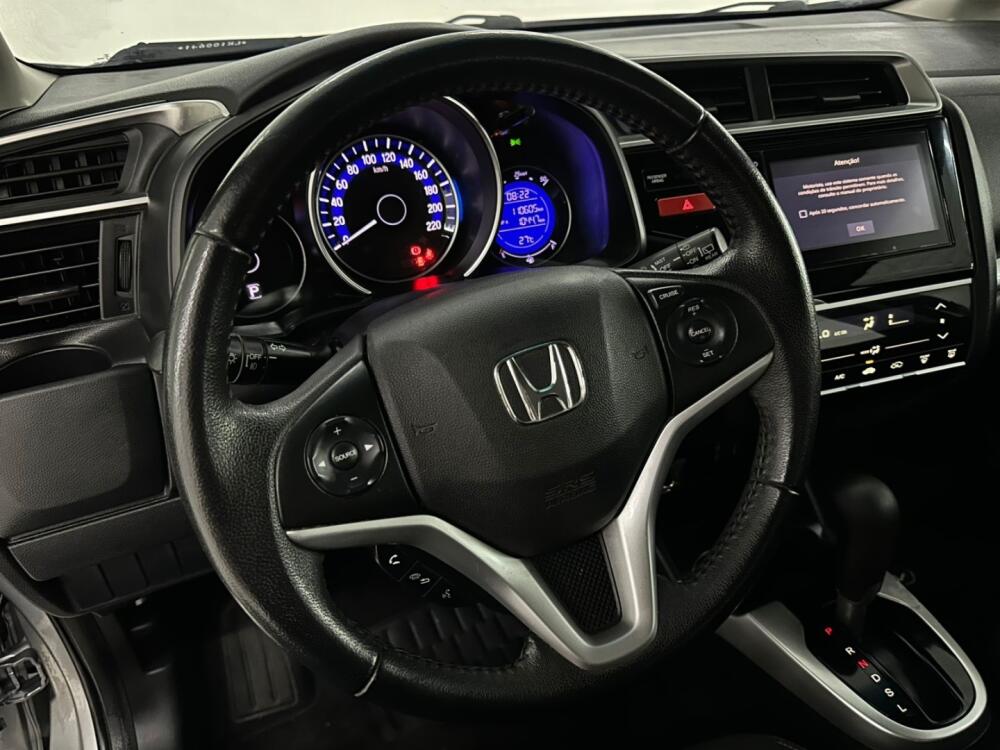 Honda WR-V