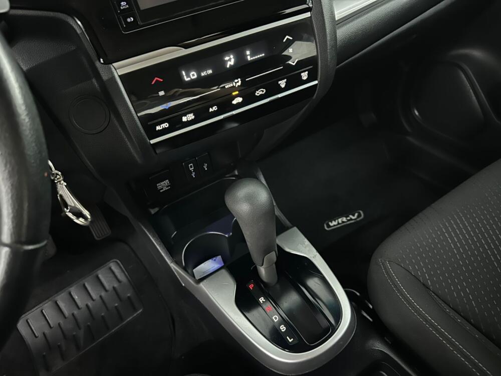 Honda WR-V