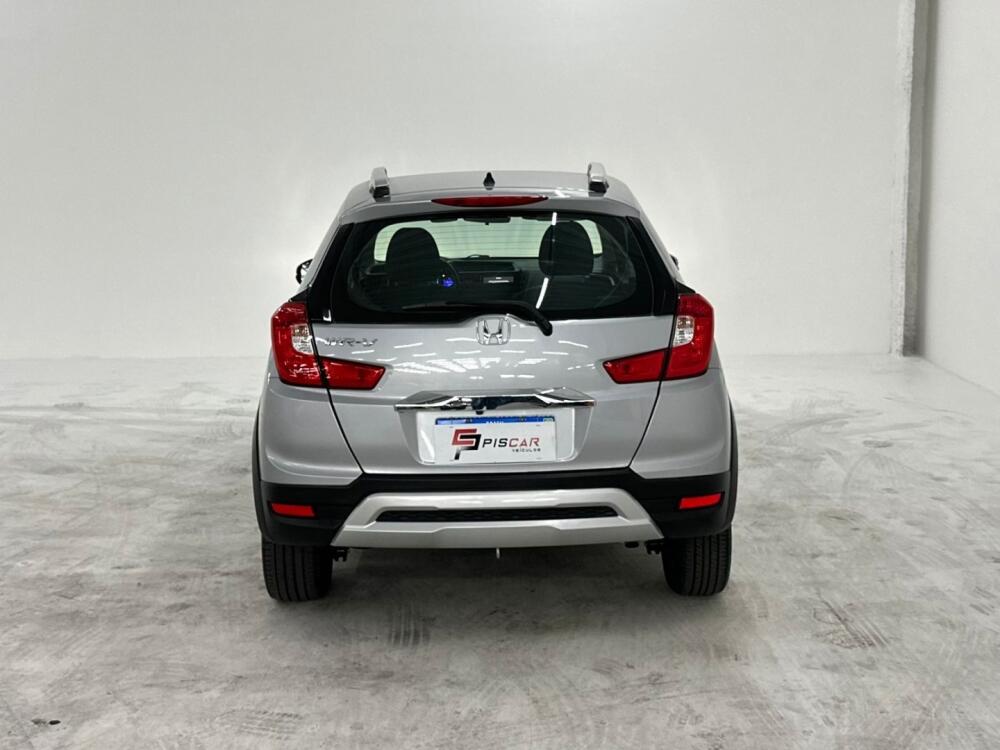 Honda WR-V