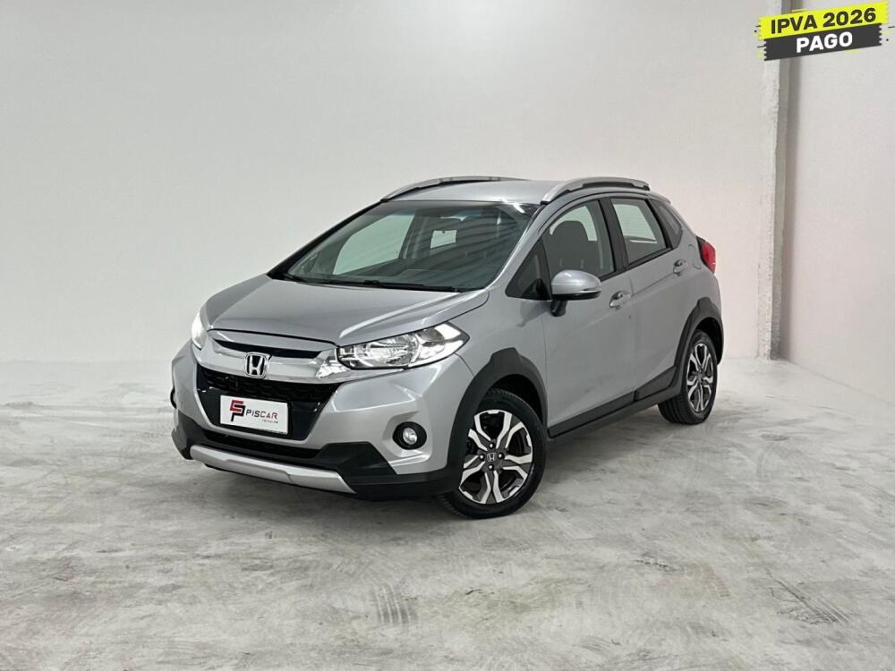 Honda WR-V
