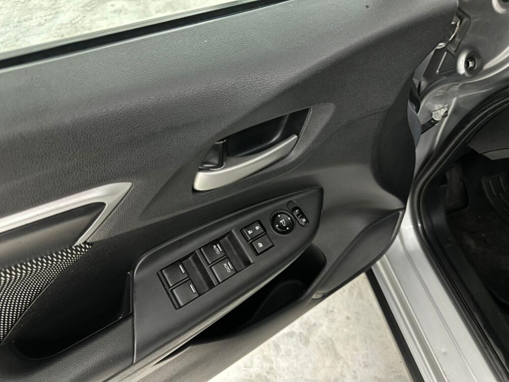 Honda WR-V