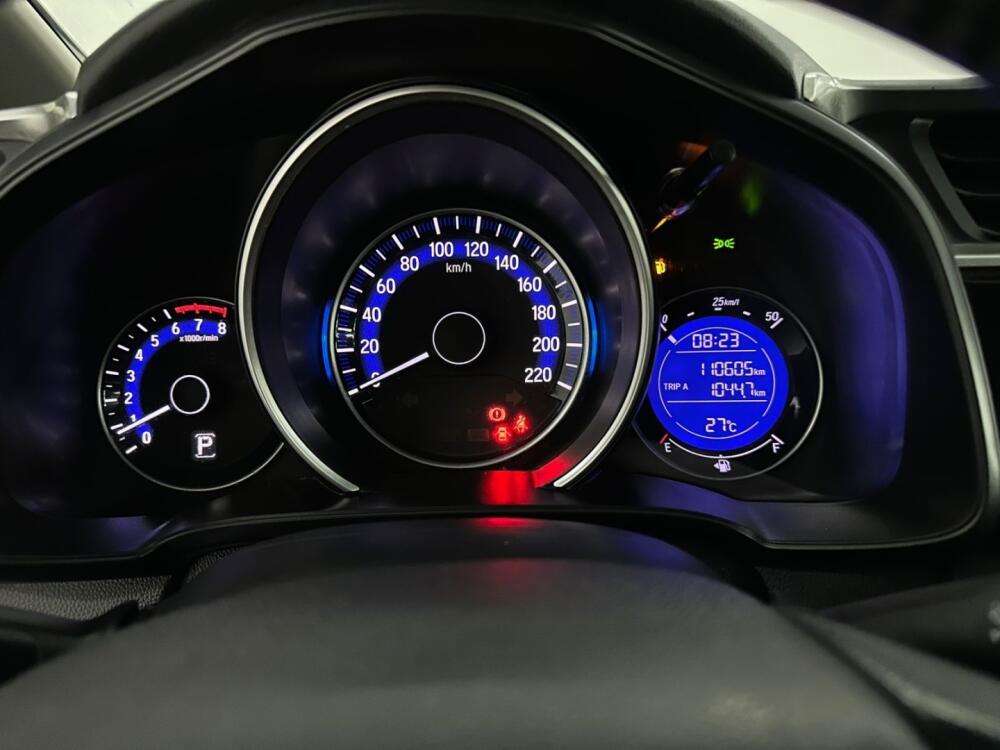 Honda WR-V