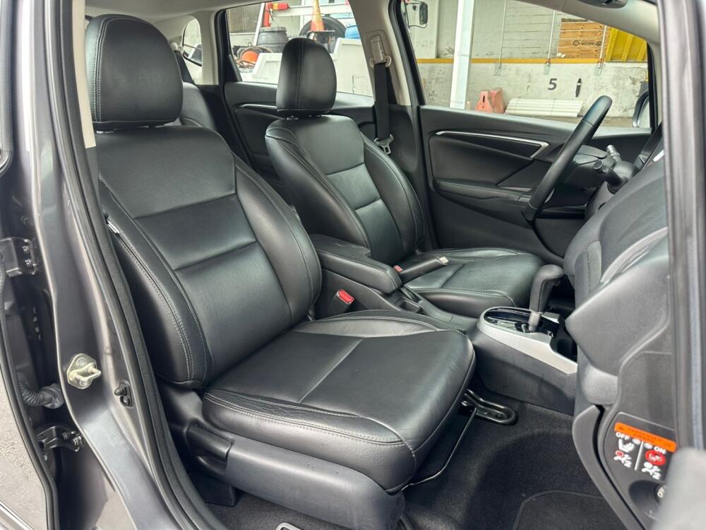 Honda WR-V