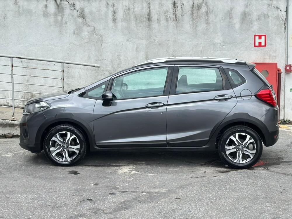 Honda WR-V