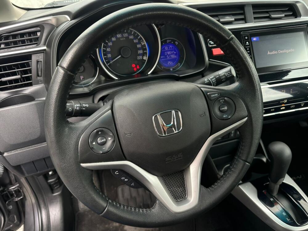 Honda WR-V