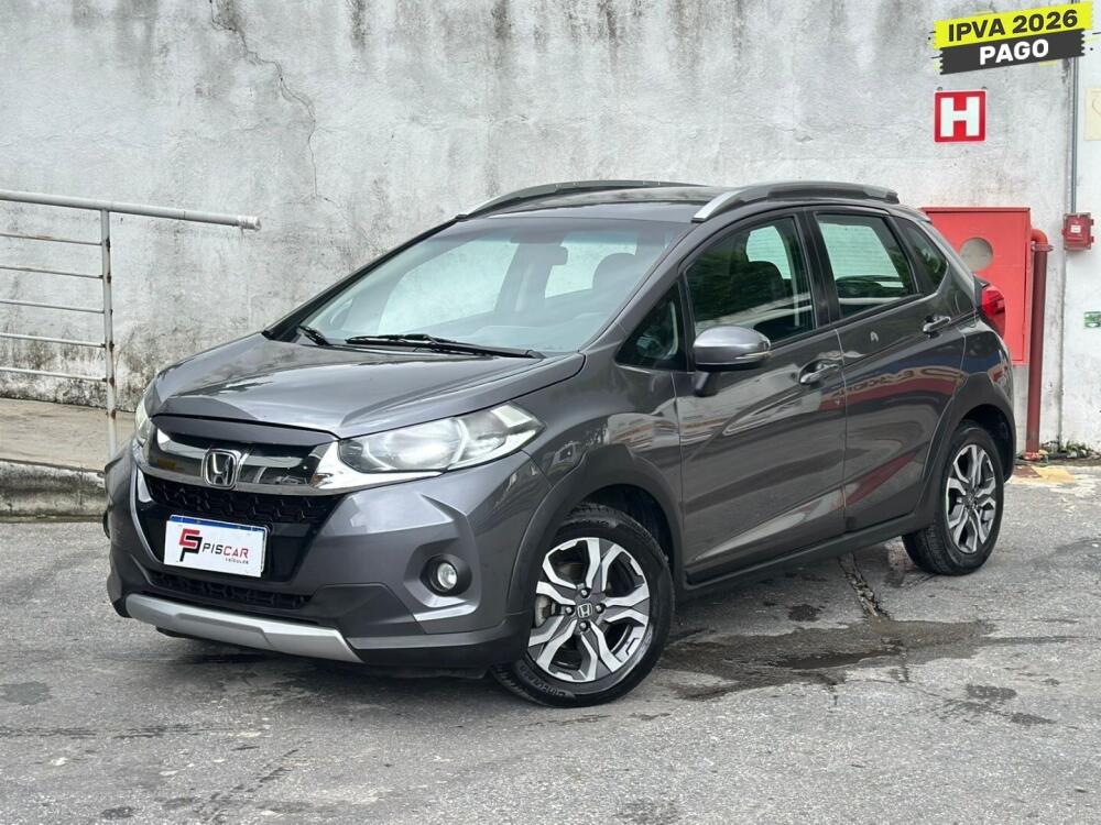 Honda WR-V