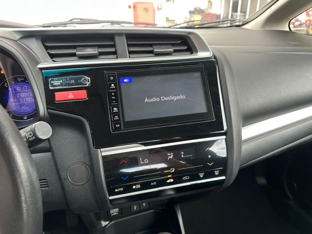 Honda WR-V