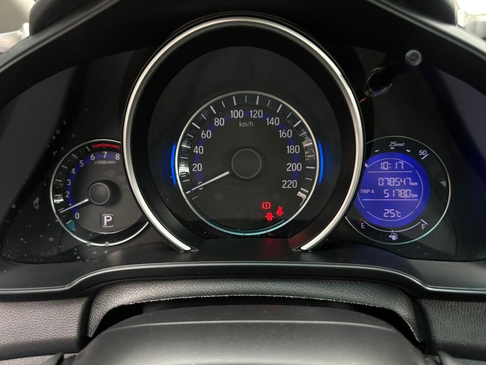Honda WR-V
