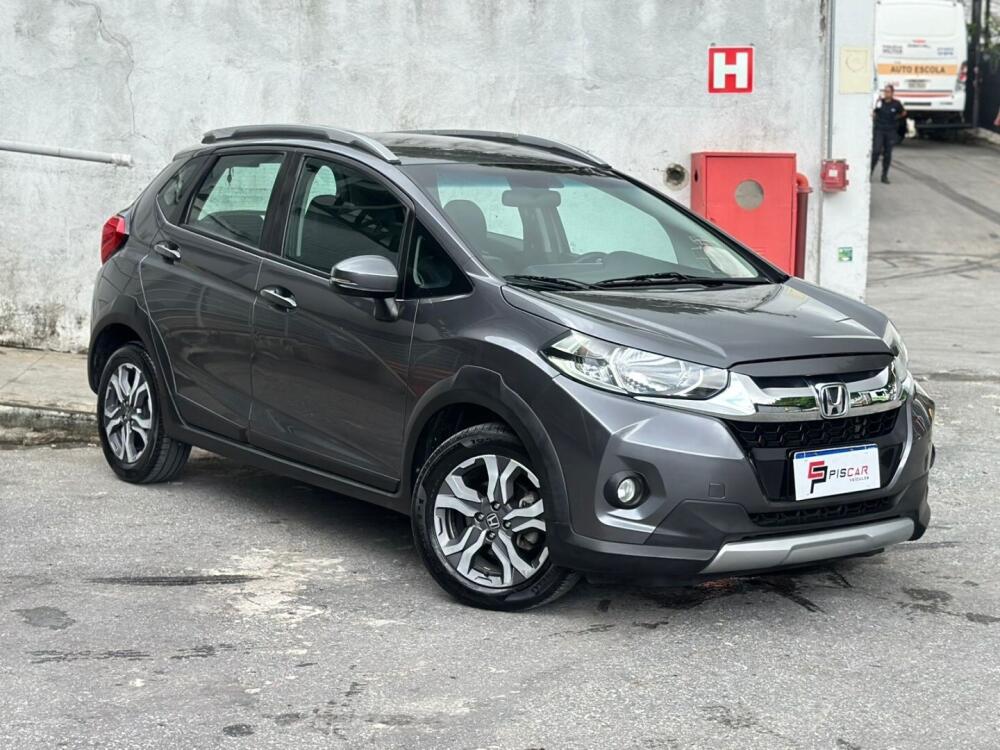 Honda WR-V