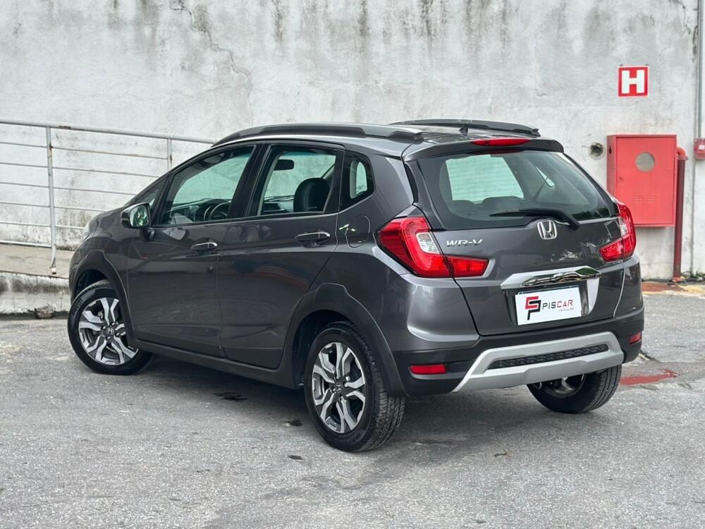 Honda WR-V