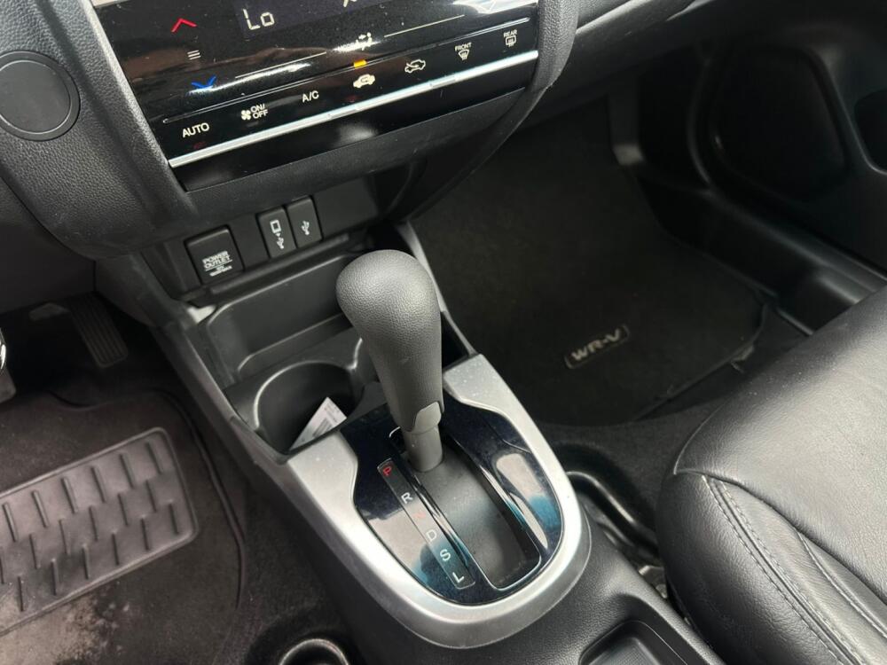 Honda WR-V