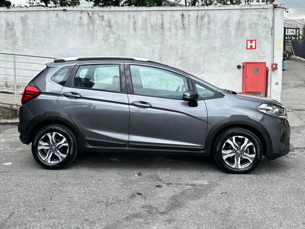 Honda WR-V