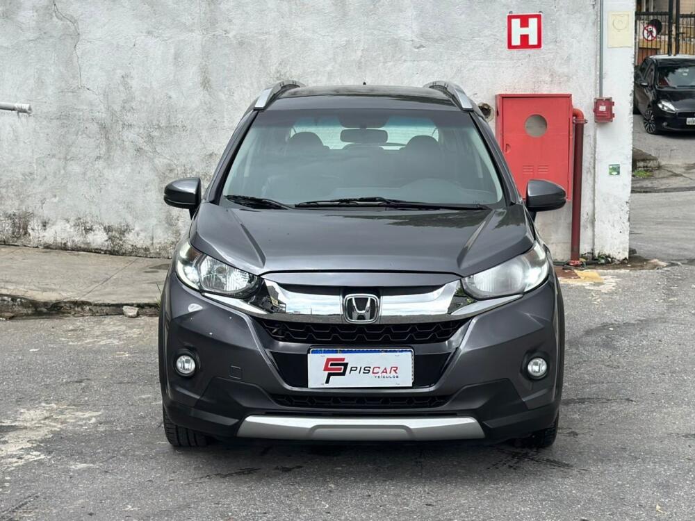Honda WR-V