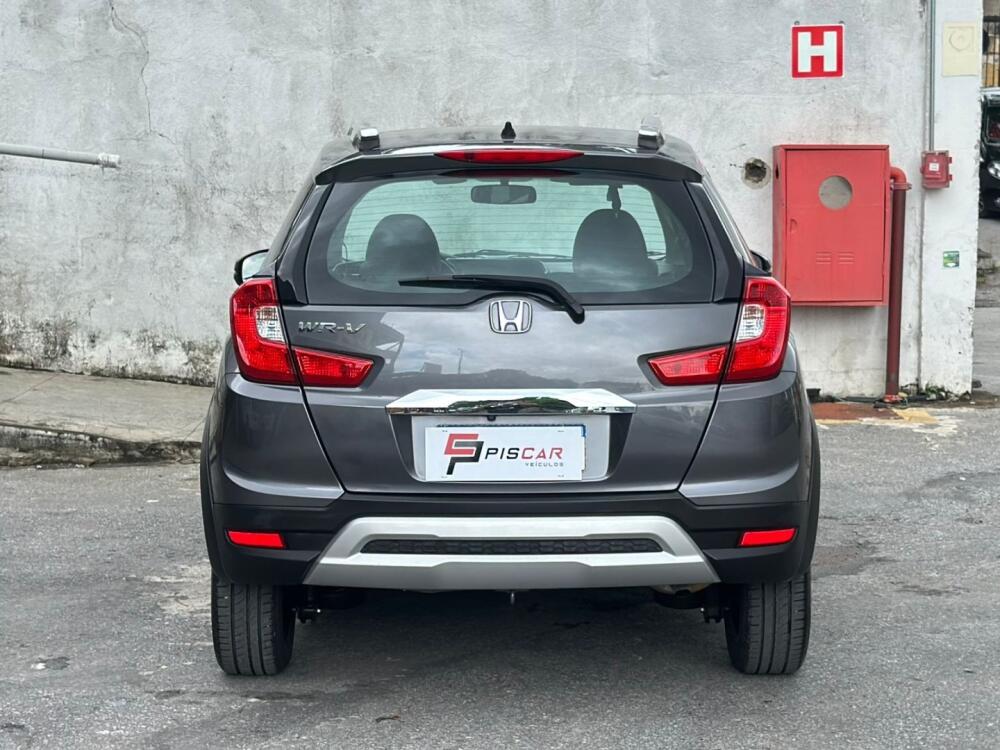 Honda WR-V