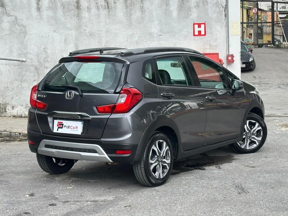Honda WR-V