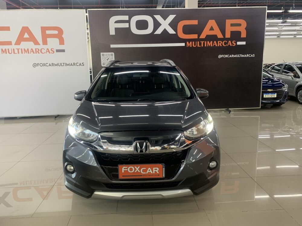 Honda WR-V