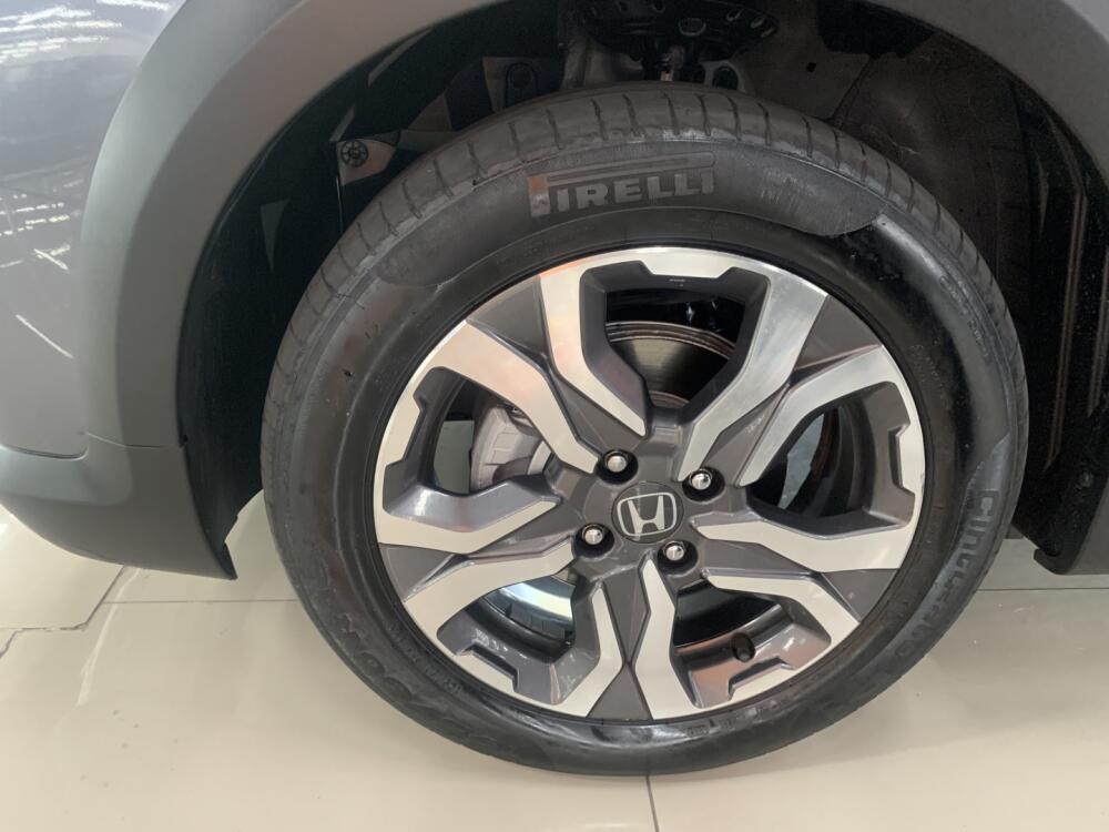 Honda WR-V