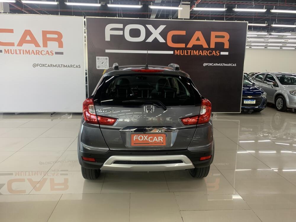 Honda WR-V