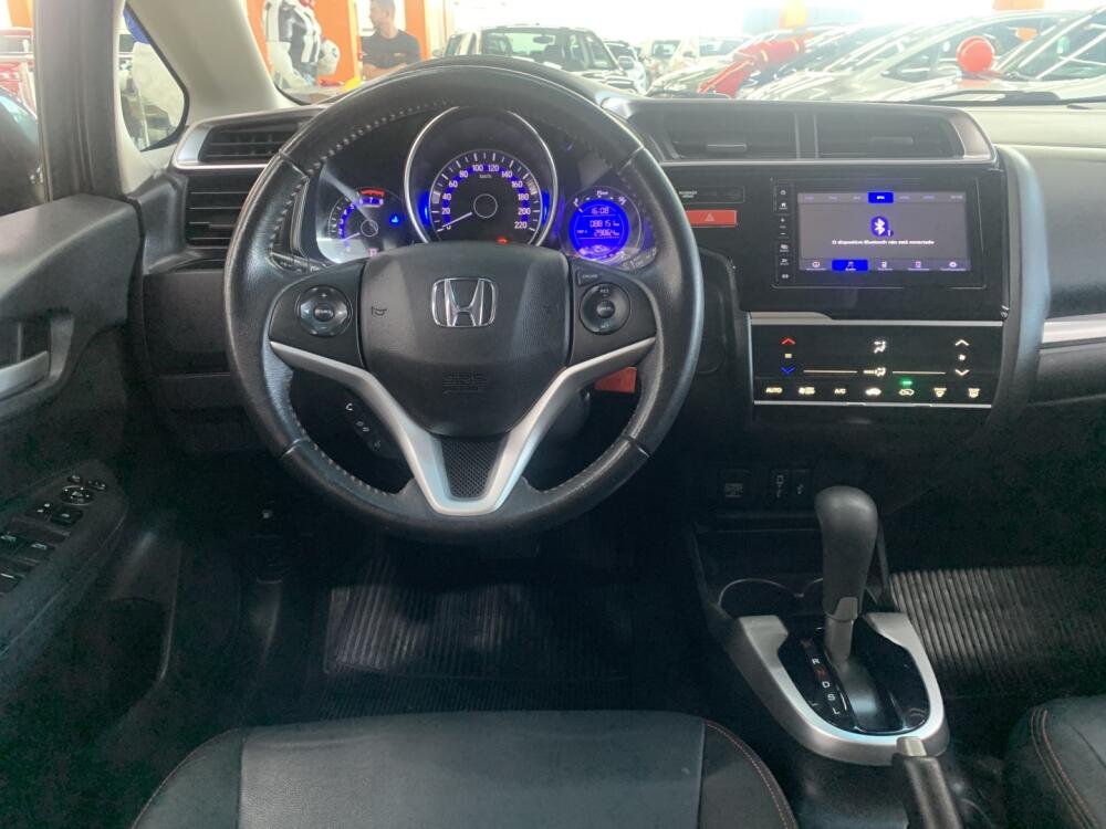 Honda WR-V