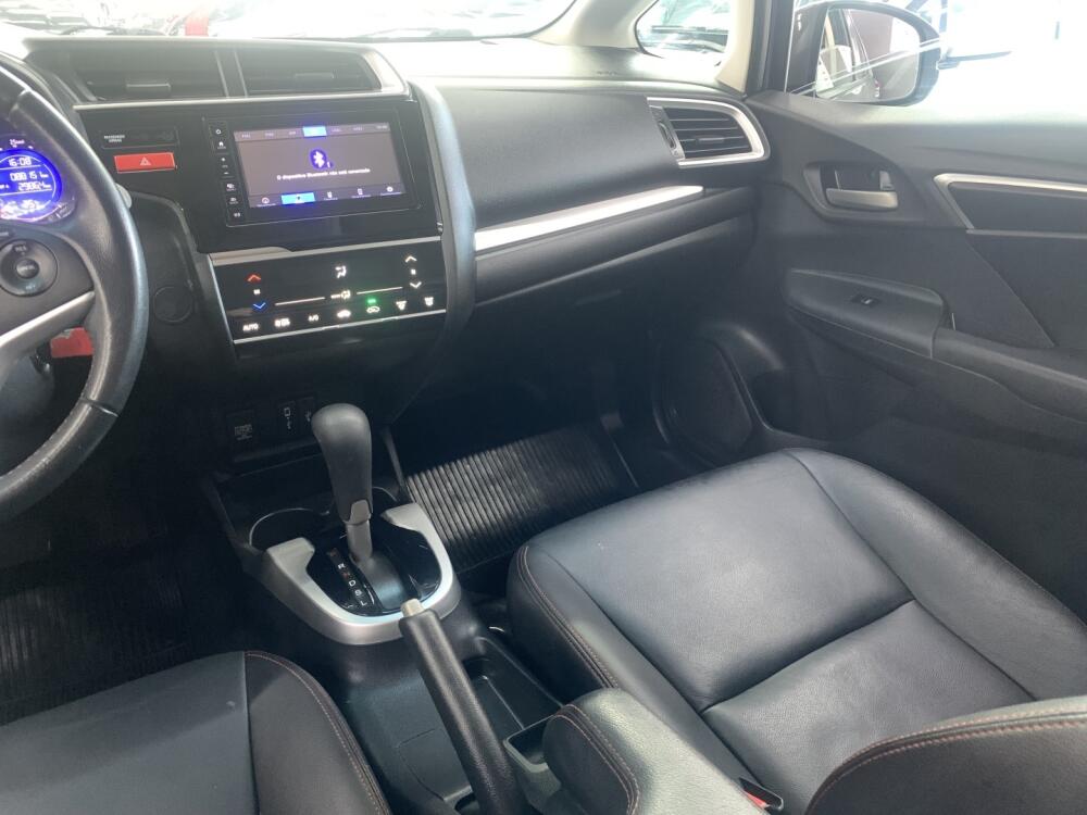 Honda WR-V