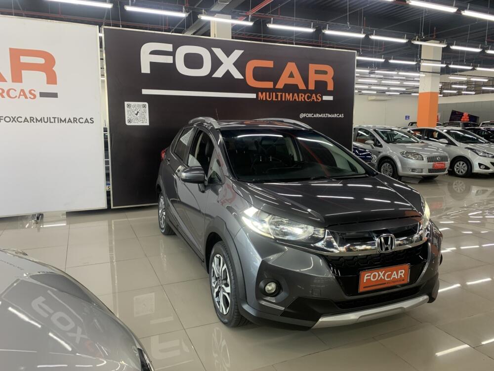Honda WR-V