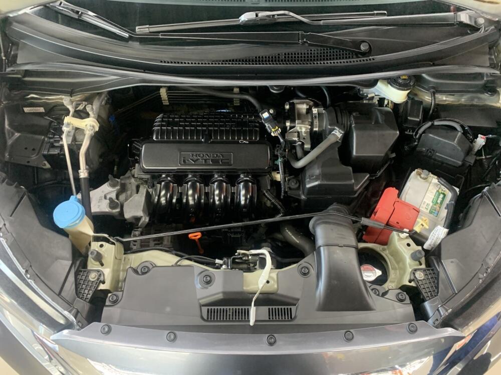 Honda WR-V