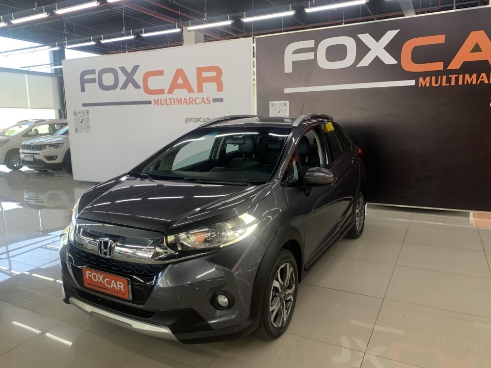 Honda WR-V