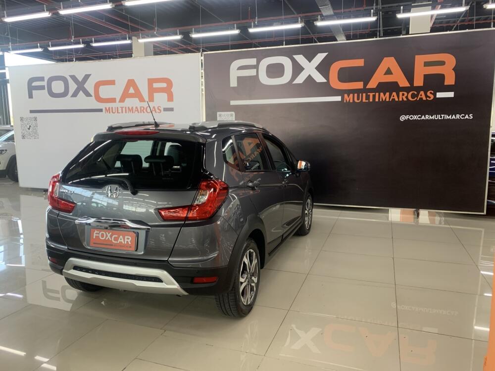 Honda WR-V