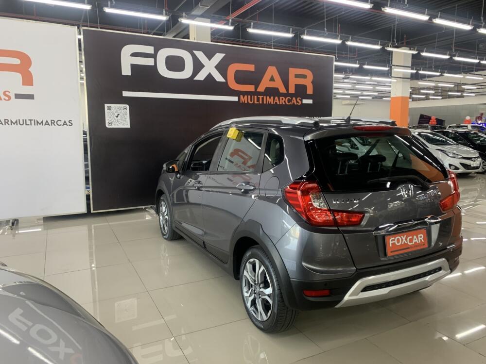 Honda WR-V