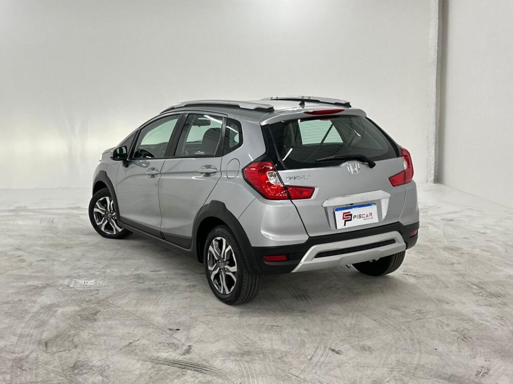 Honda WR-V