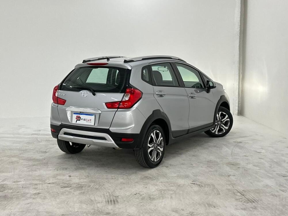 Honda WR-V