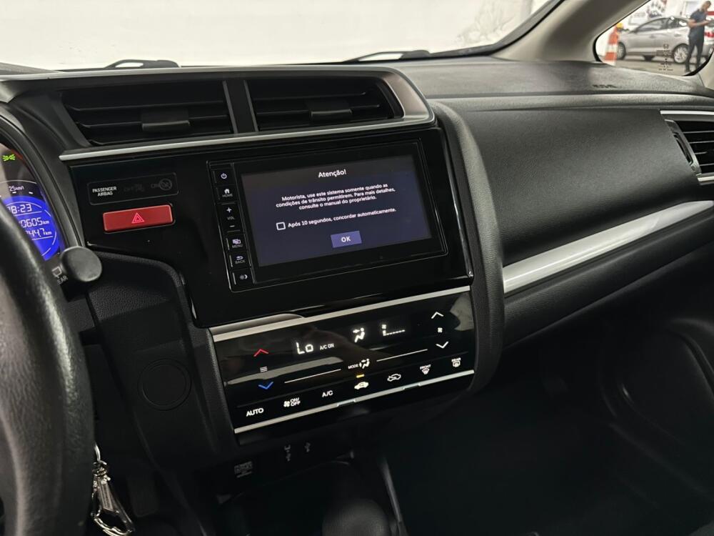 Honda WR-V