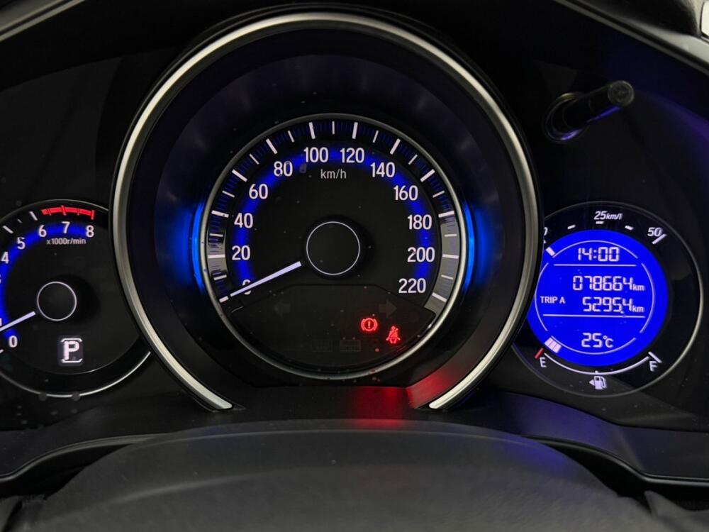 Honda WR-V