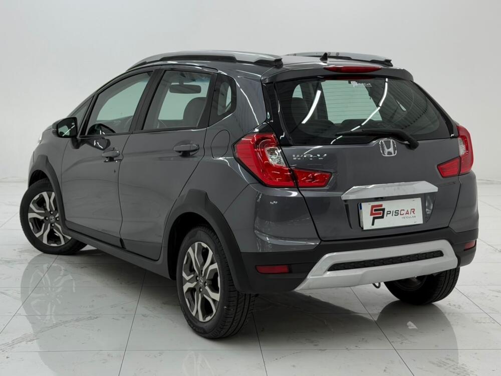 Honda WR-V